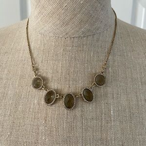 Loft adjustable necklace!